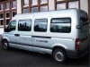 16 Seater Minibus for Hire from Sweeneys, Muthill, Perthshire, Scotland, UK